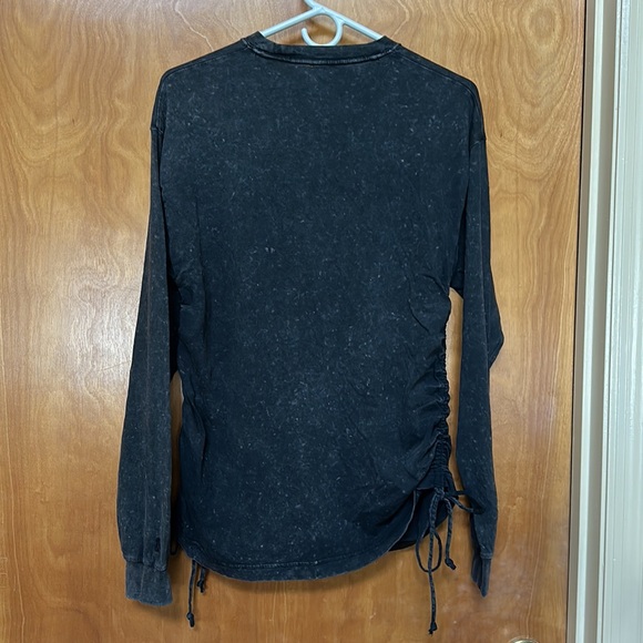 💖Victoria’s Secret PINK Long Sleeve Shirt 💯 % cotton - Picture 5 of 7